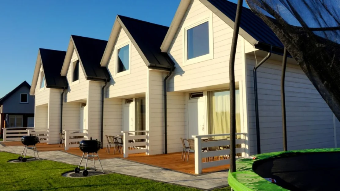 Zdjęcie STAR. Apartamenty. Domki. Pokoje. #742