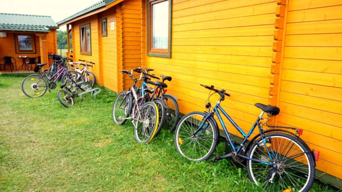 Ap / Studio MUSZELKOWY. Pokoj z 4 miejscami do spania.