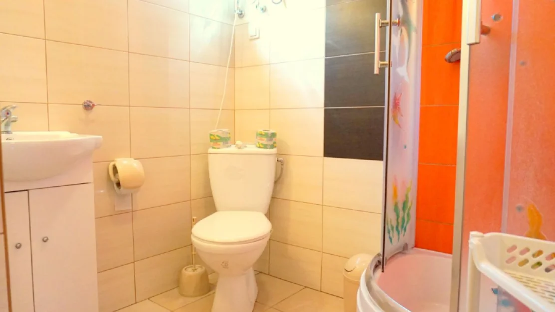 Domki letniskowe RAJ-STAR-BOBOLIN koło Dąbek.