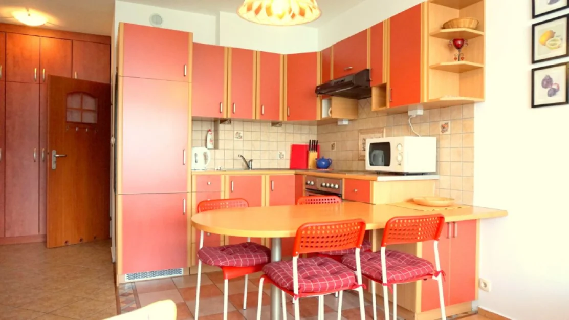 Apartament KUPIECKI - Kolobrzeg do 4 osoby.