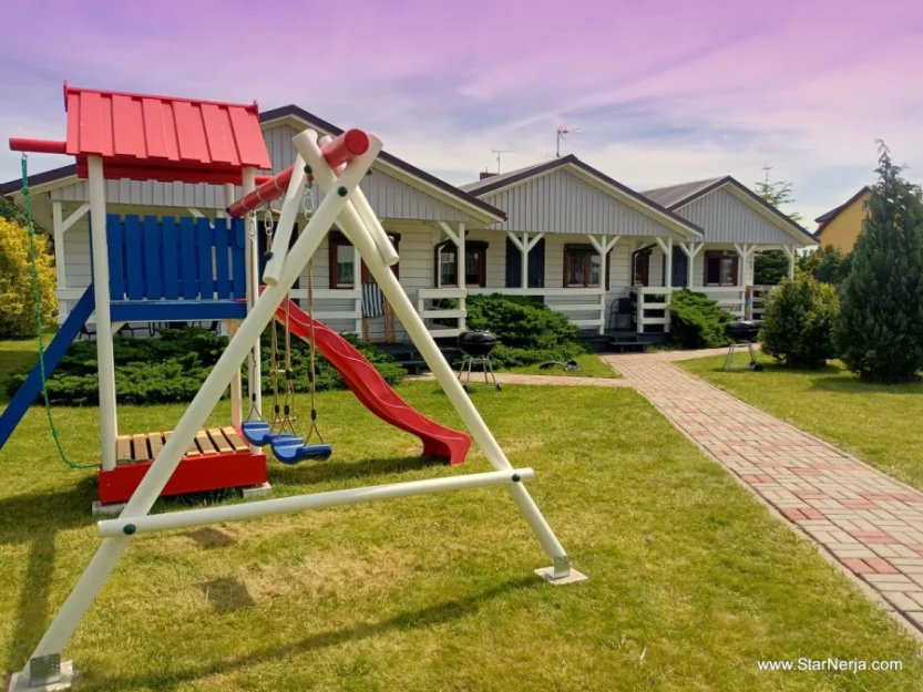 Zdjęcie STAR. Apartamenty. Domki. Pokoje. #563