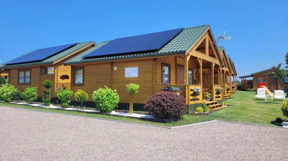 Zdjęcie STAR. Apartamenty. Domki. Pokoje. #717