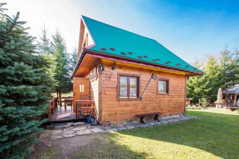 Zdjęcie Domek Nad Korczem #3