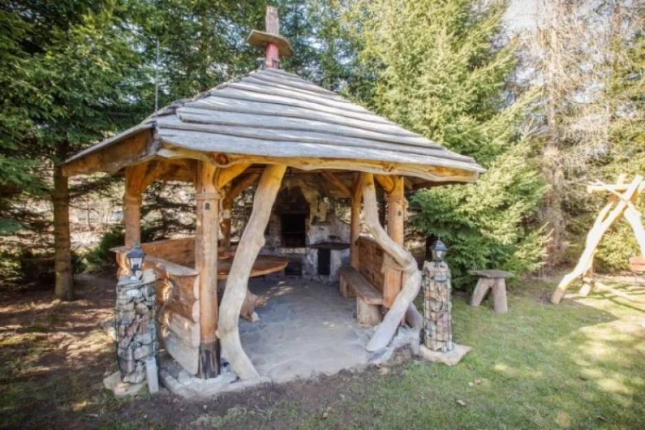 Zdjęcie Domek Nad Korczem #19