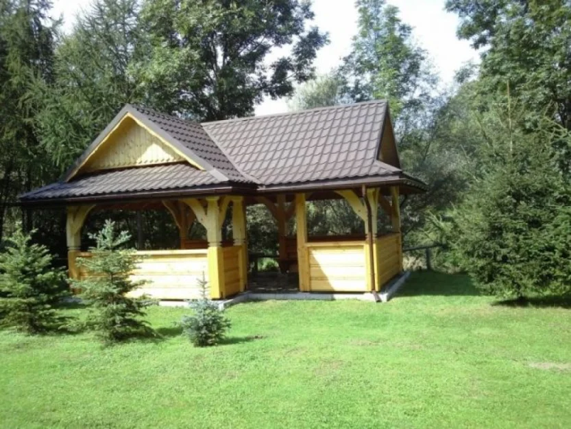 Zdjęcie Domki Nad Rozlewiskiem #5