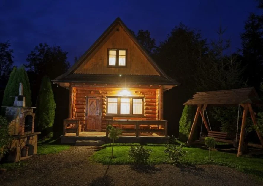 Zdjęcie Domki Nad Rozlewiskiem #7