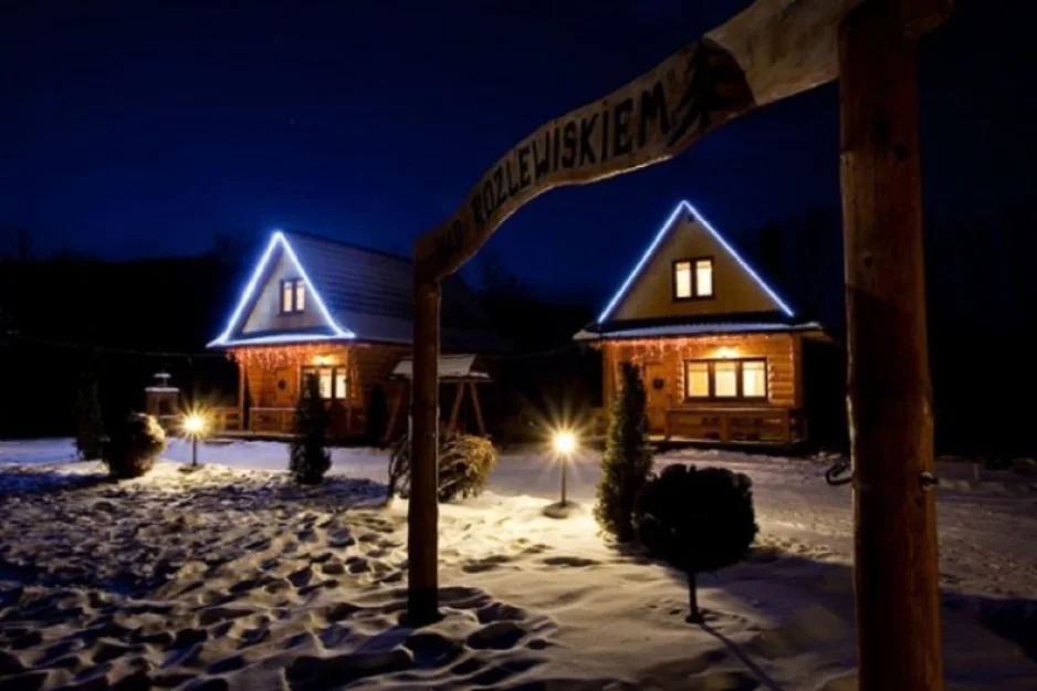 Zdjęcie Domki Nad Rozlewiskiem #9