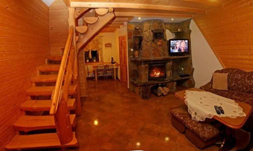 Zdjęcie Domki Nad Rozlewiskiem #12