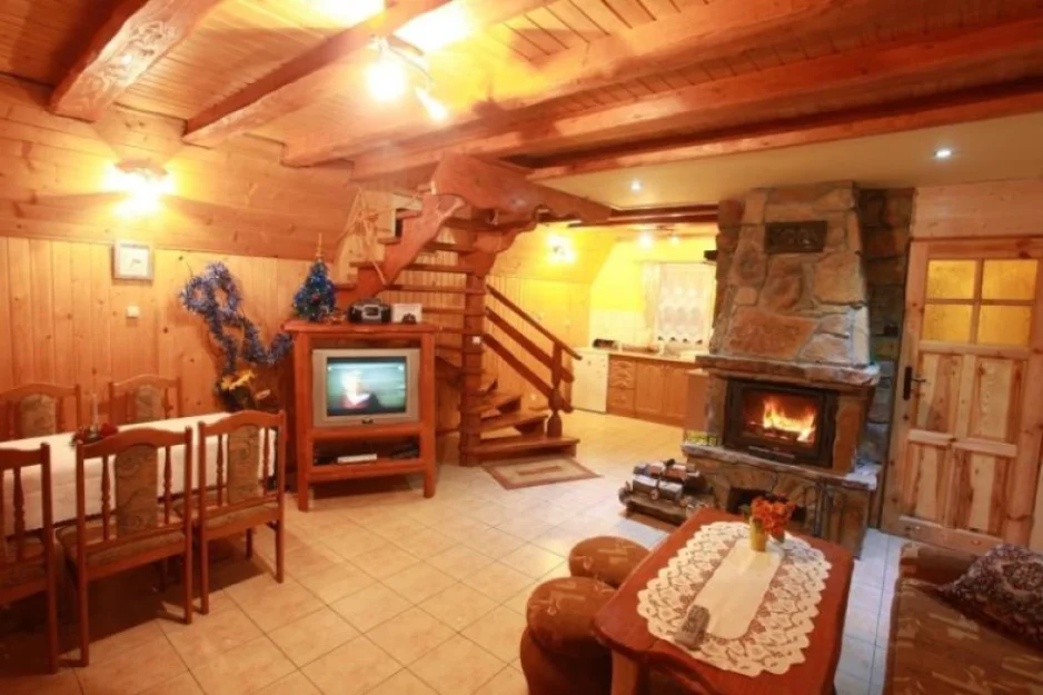 Zdjęcie DOMKI POD SKAŁKĄ #7