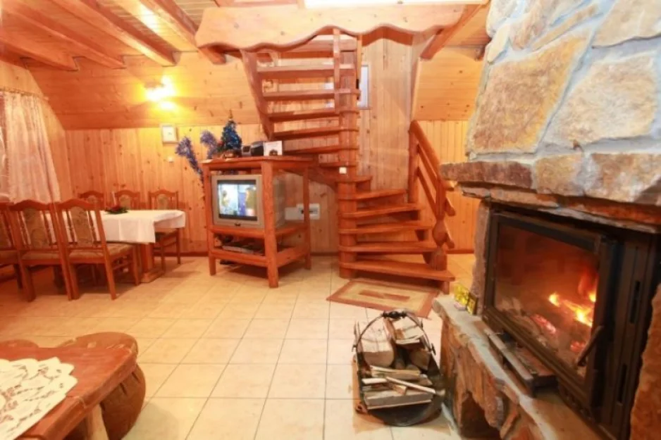 Zdjęcie DOMKI POD SKAŁKĄ #8