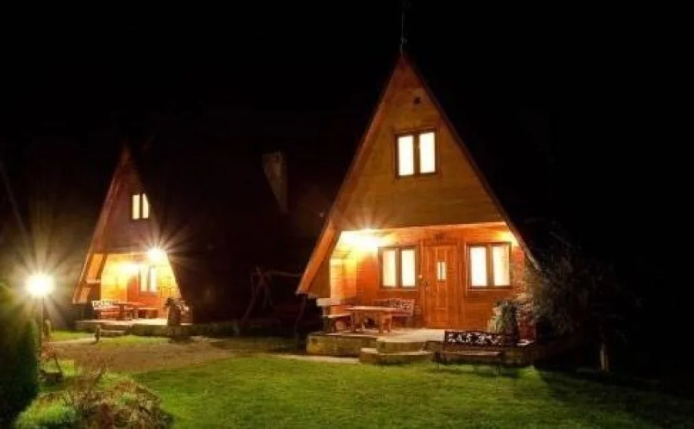 Zdjęcie DOMKI POD SKAŁKĄ #11