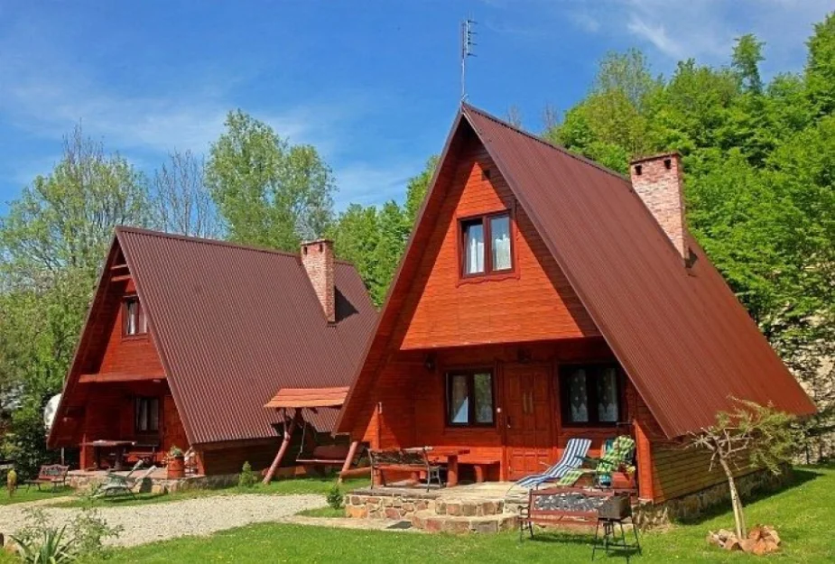 Zdjęcie DOMKI POD SKAŁKĄ #17