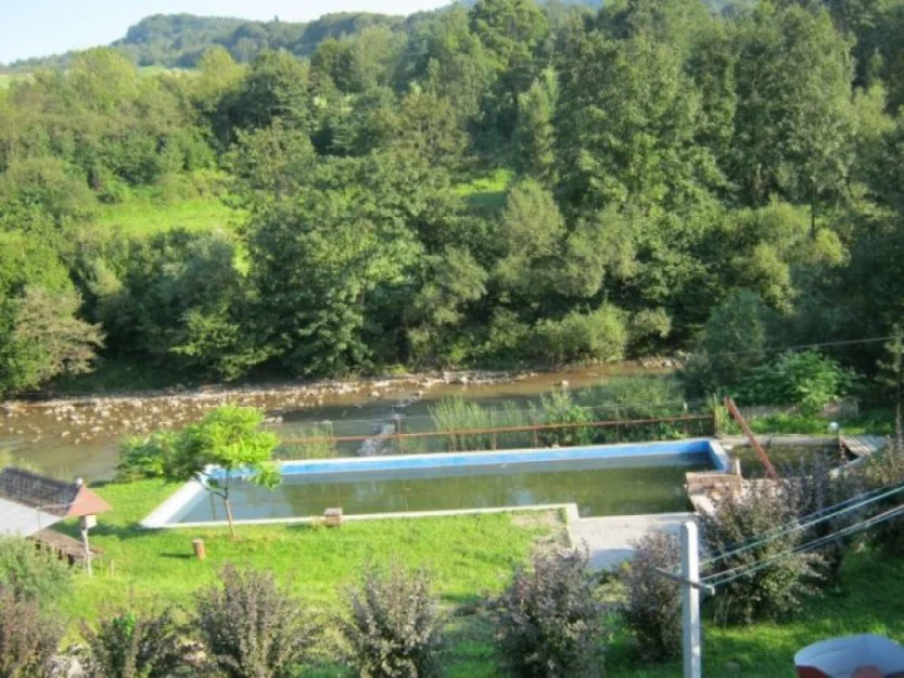 Zdjęcie Domki U Warszawiaków #9