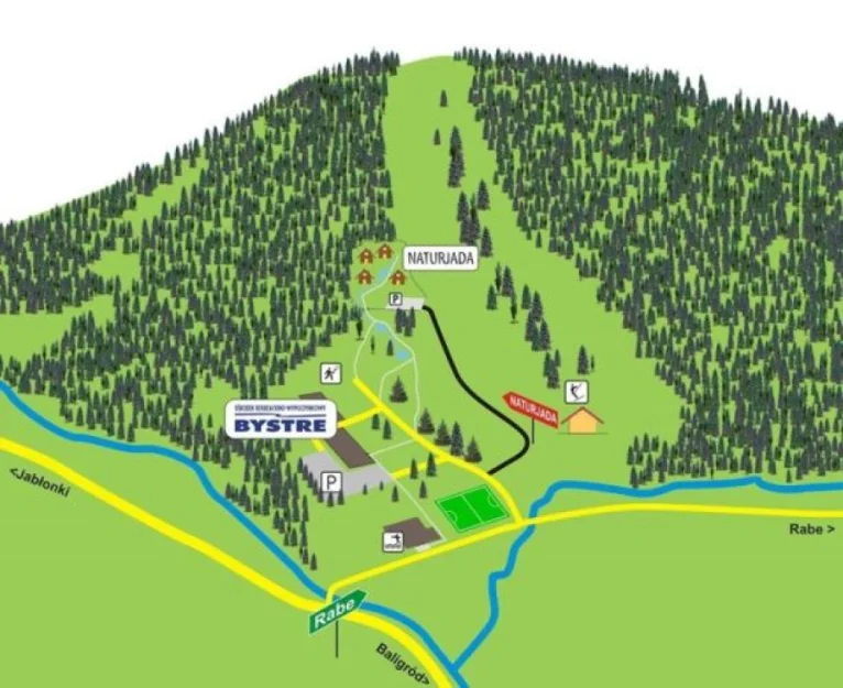 Zdjęcie Domki Naturjada #3