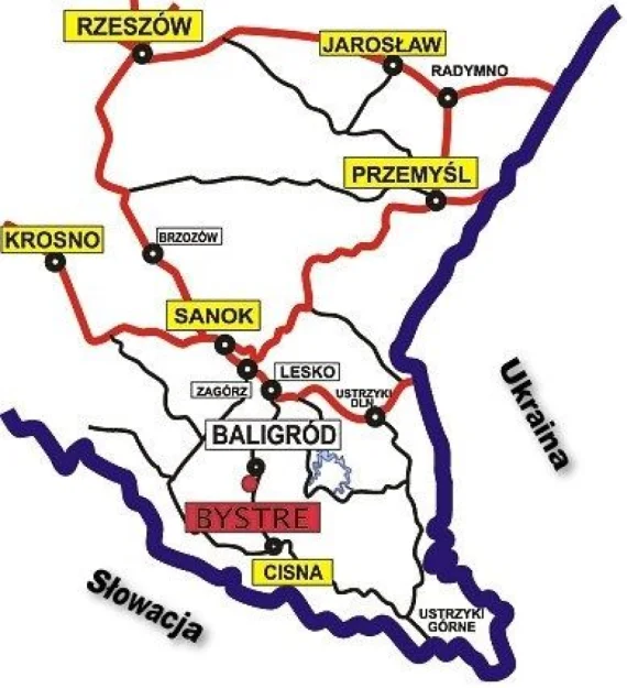 Zdjęcie Domki Naturjada #4