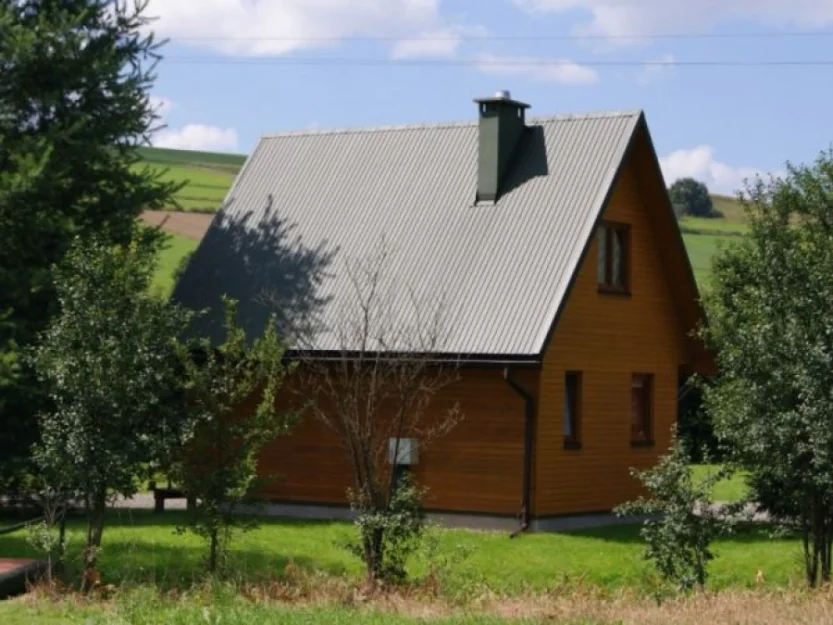 Zdjęcie Domki całoroczne w Bieszczadach Plac zabaw dla dzieci #7