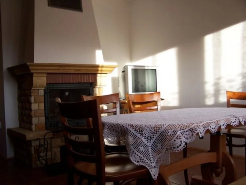 Zdjęcie Domki całoroczne w Bieszczadach Plac zabaw dla dzieci #16