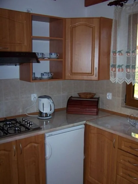 Zdjęcie Domki całoroczne w Bieszczadach Plac zabaw dla dzieci #18