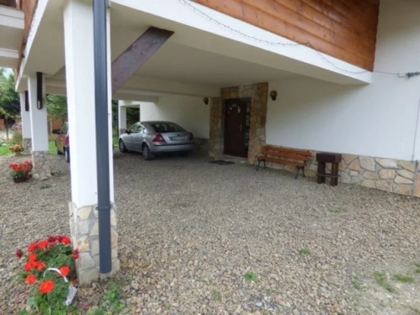 Zdjęcie Pensjonat Bieszczady - Michałówka #13