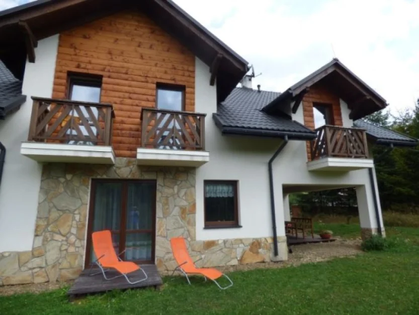 Zdjęcie Pensjonat Bieszczady - Michałówka #14