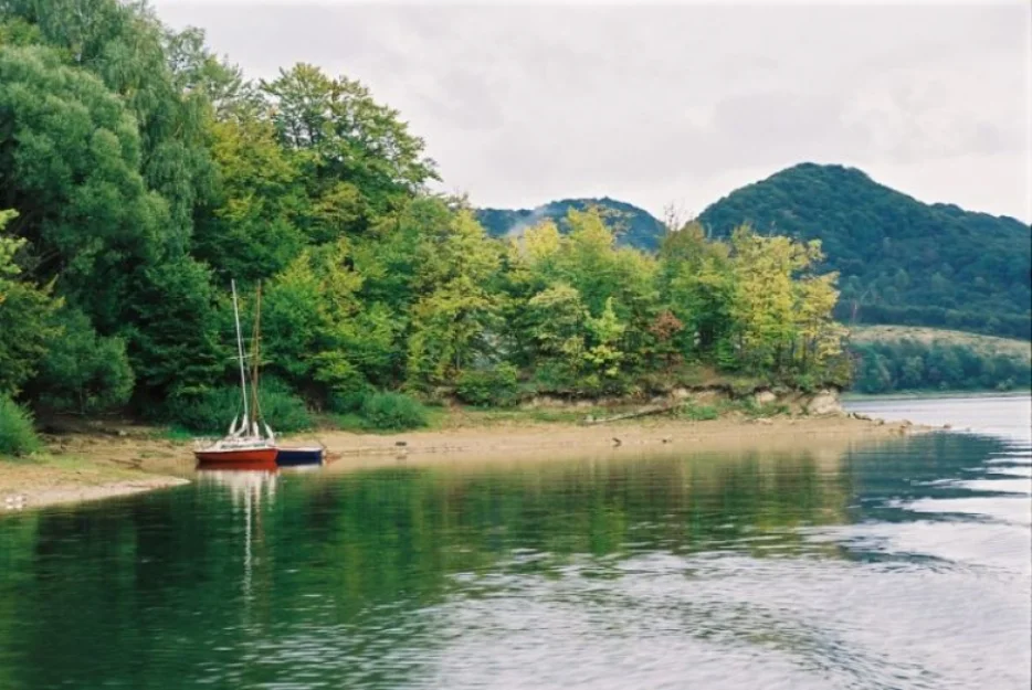 Zdjęcie Domki "Na Wzgórzu" w Solinie #8