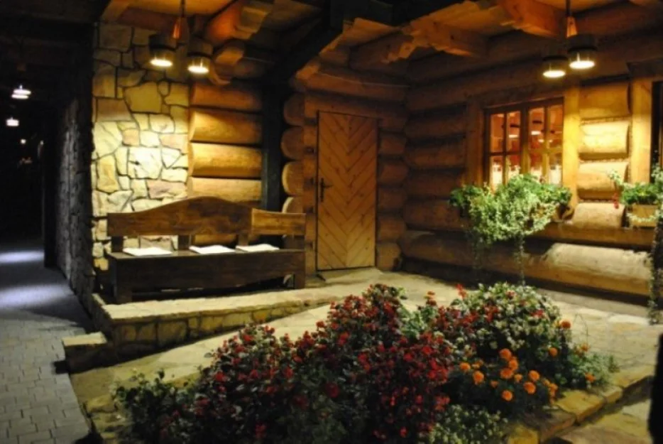 Zdjęcie Zajazd "Paweł Nie Całkiem Święty" #3