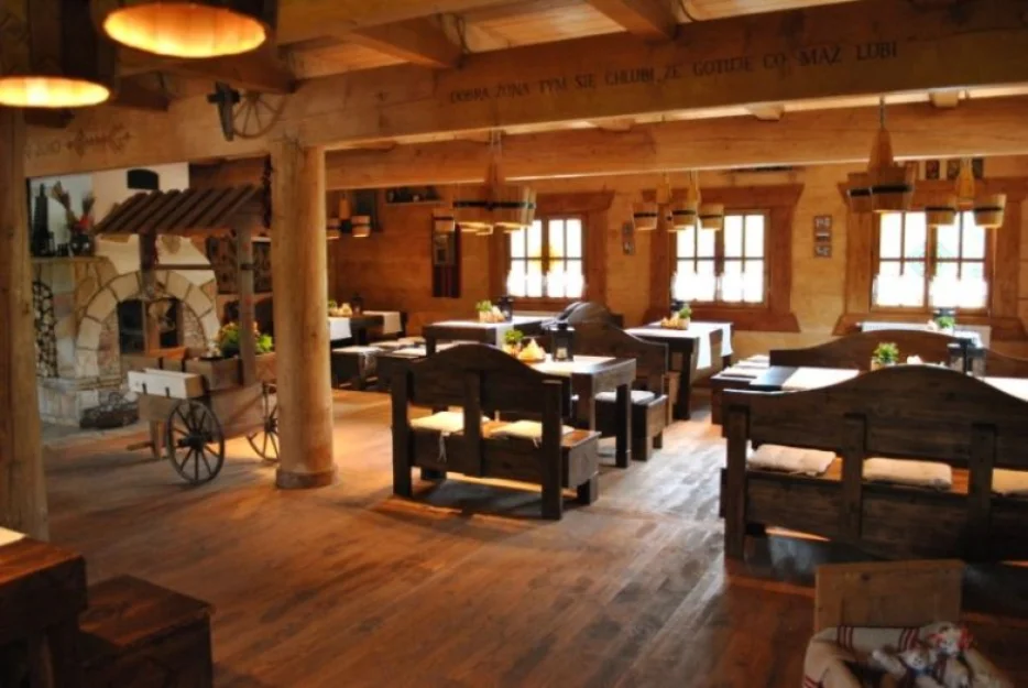 Zdjęcie Zajazd "Paweł Nie Całkiem Święty" #8