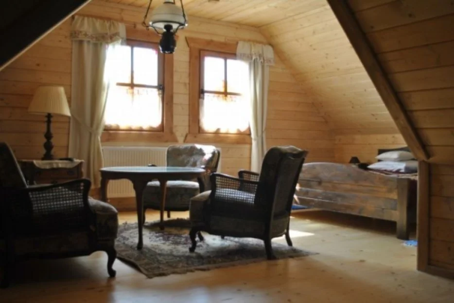 Zdjęcie Zajazd "Paweł Nie Całkiem Święty" #9