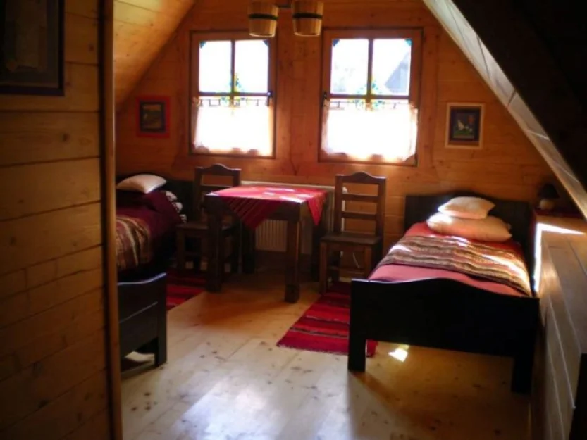 Zdjęcie Zajazd "Paweł Nie Całkiem Święty" #10