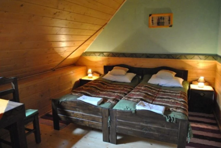 Zdjęcie Zajazd "Paweł Nie Całkiem Święty" #11