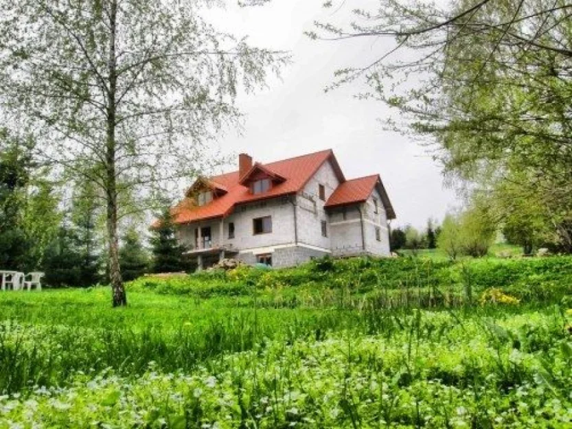 Zdjęcie Chata Z Widokiem Na Połoninę Wetlińską #4