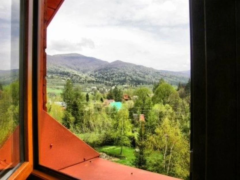 Zdjęcie Chata Z Widokiem Na Połoninę Wetlińską #9