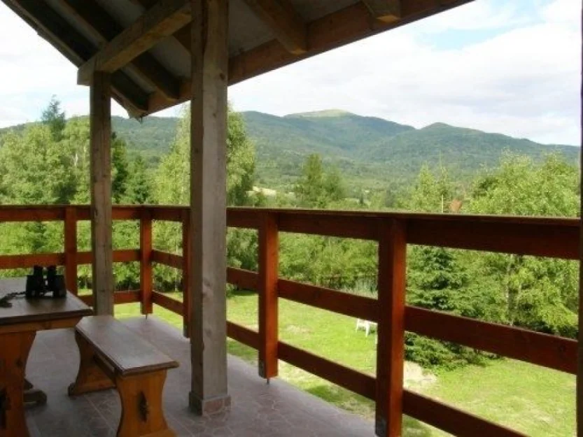 Zdjęcie Chata Z Widokiem Na Połoninę Wetlińską #10