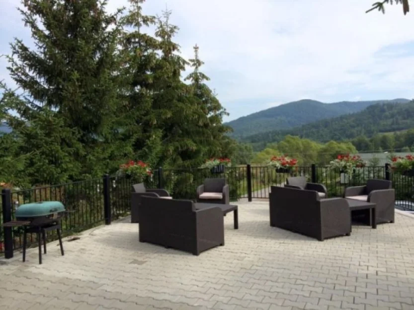 Zdjęcie Mała Chatka #10