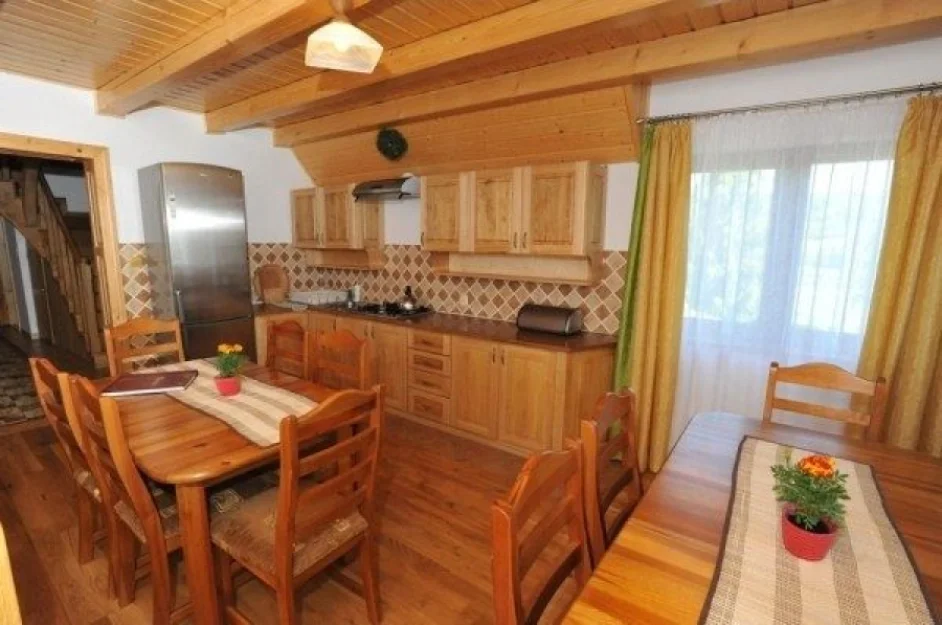 Zdjęcie Mała Chatka #12