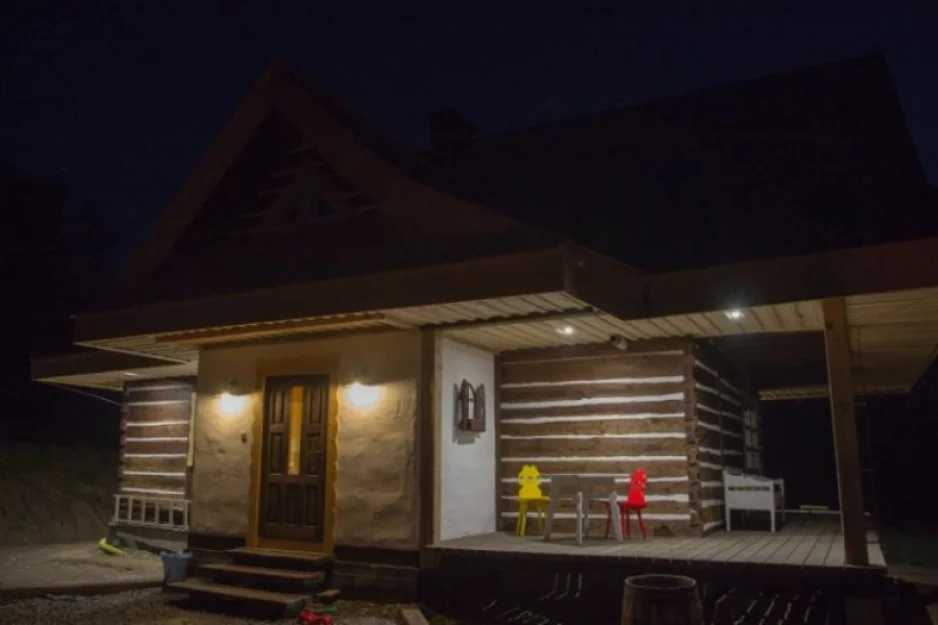 Zdjęcie KAAJówka Ludowa Chata w Bieszczadach #3