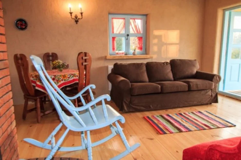 Zdjęcie KAAJówka Ludowa Chata w Bieszczadach #8