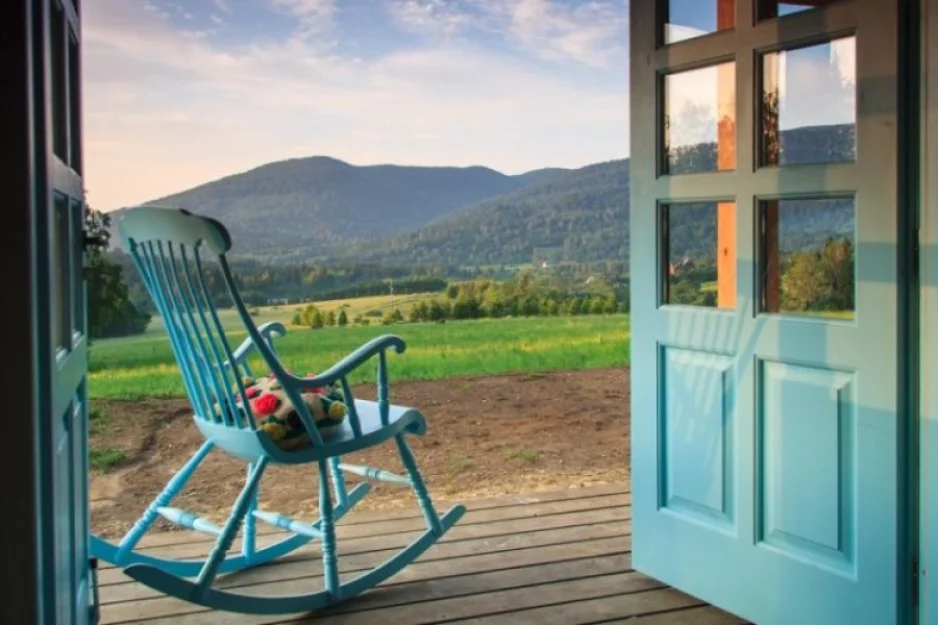 Zdjęcie KAAJówka Ludowa Chata w Bieszczadach #9