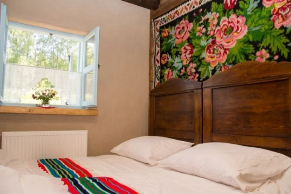 Zdjęcie KAAJówka Ludowa Chata w Bieszczadach #12