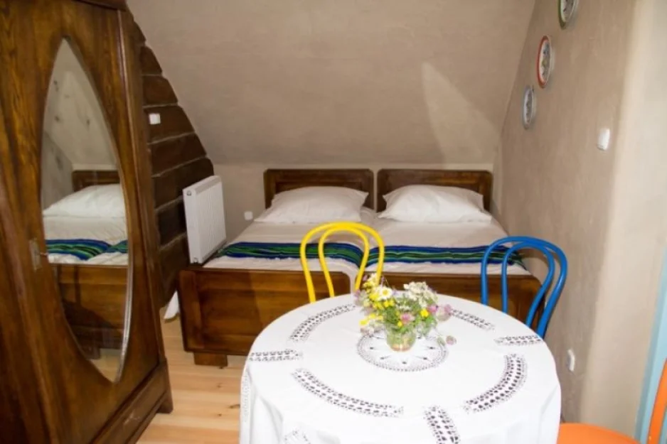 Zdjęcie KAAJówka Ludowa Chata w Bieszczadach #15