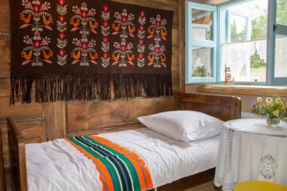 Zdjęcie KAAJówka Ludowa Chata w Bieszczadach #16