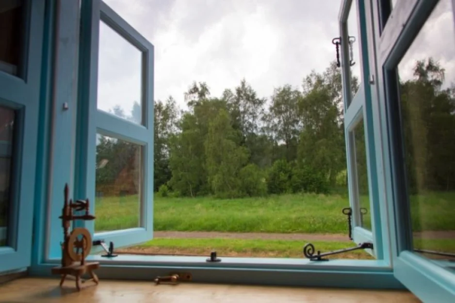 Zdjęcie KAAJówka Ludowa Chata w Bieszczadach #18