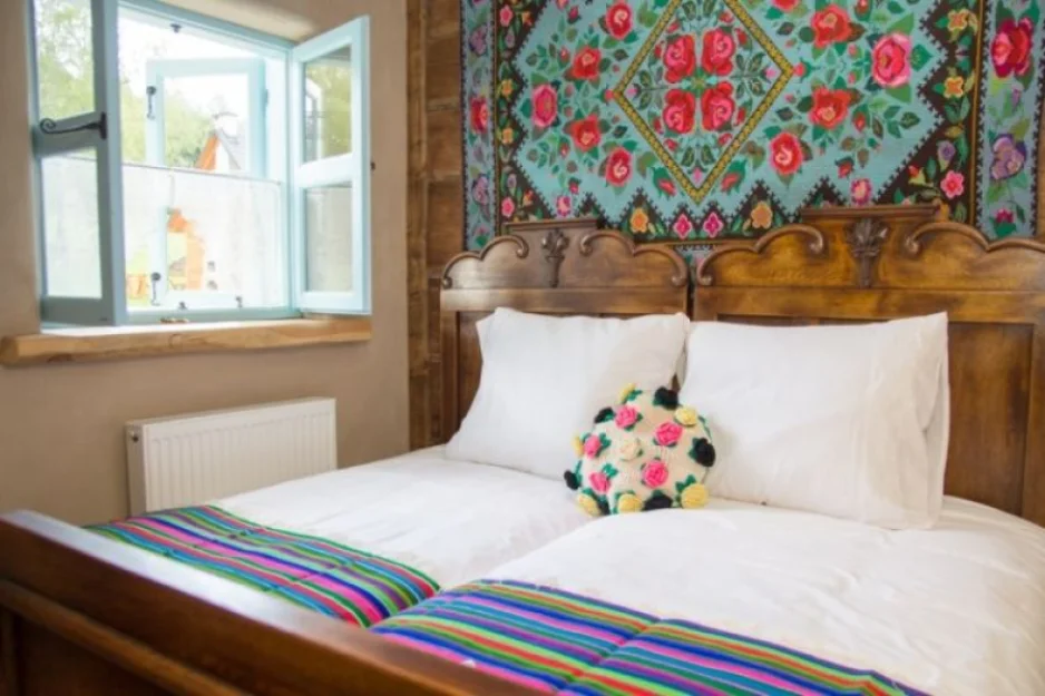 Zdjęcie KAAJówka Ludowa Chata w Bieszczadach #19