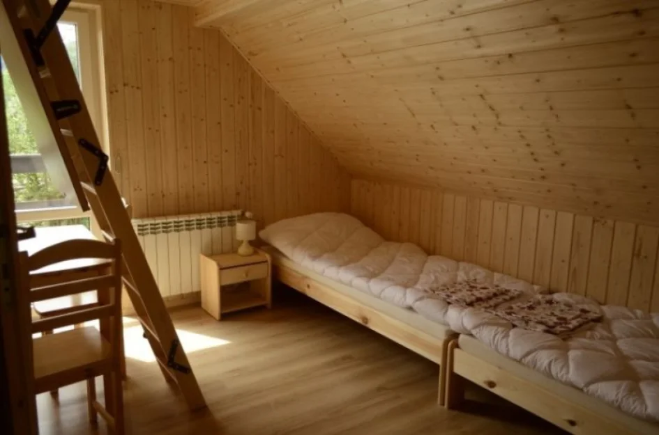 Zdjęcie Dom wypoczynkowy "Słowik" #3