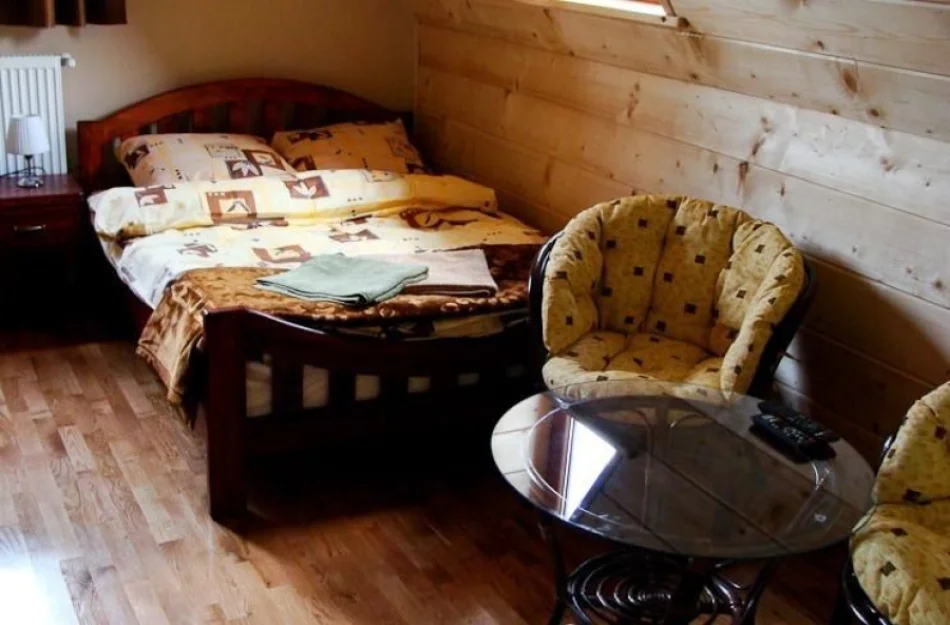 Zdjęcie Agroturystyka Pod Rożkami #10