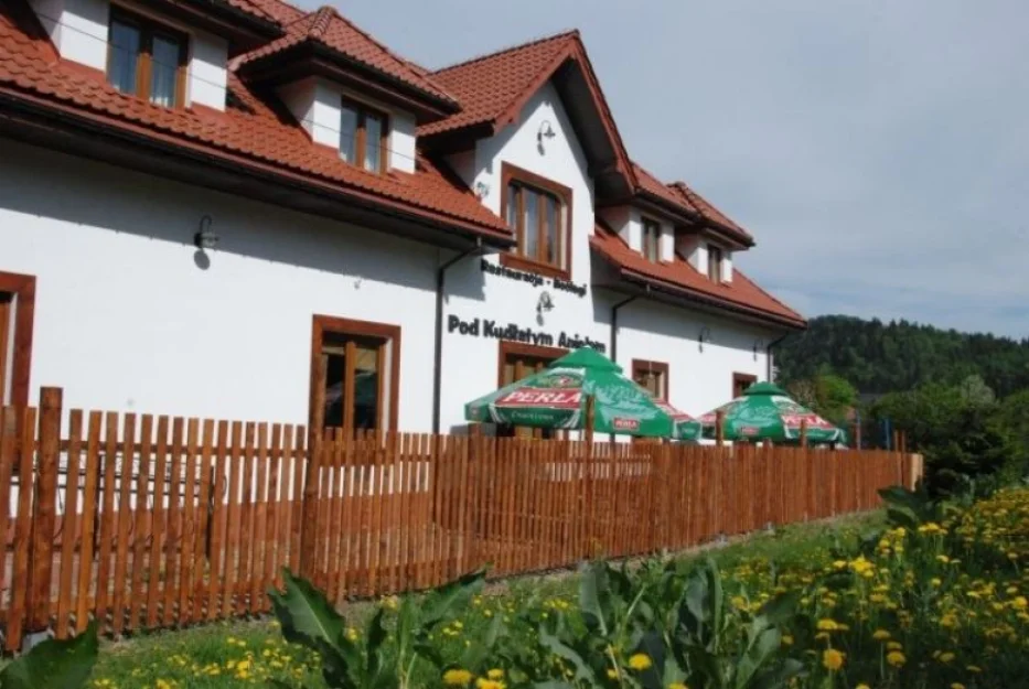 Zdjęcie Pensjonat pod Kudłatym Aniołem #3