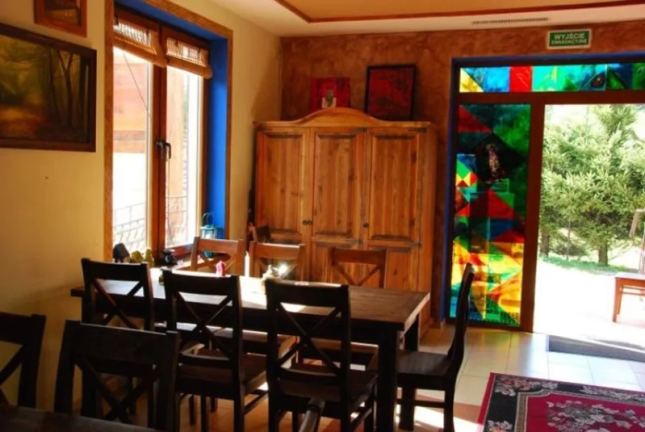 Zdjęcie Pensjonat pod Kudłatym Aniołem #7