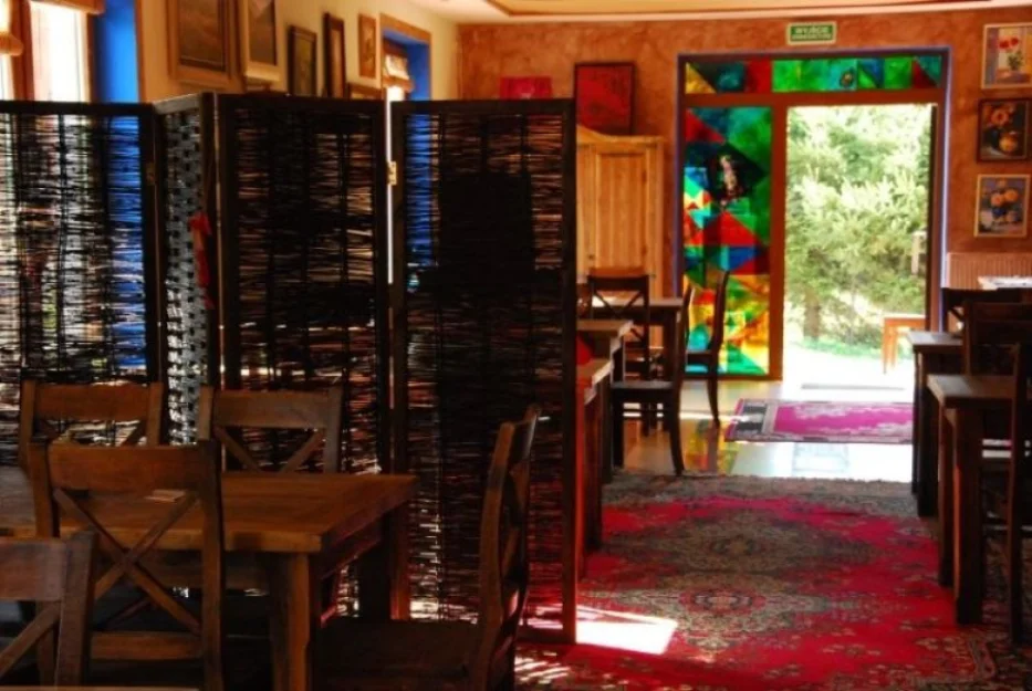 Zdjęcie Pensjonat pod Kudłatym Aniołem #8