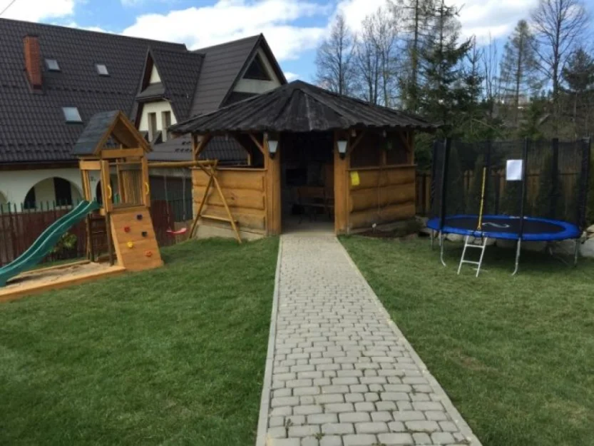 Zdjęcie Dom na Wierchu z widokiem na góry #10