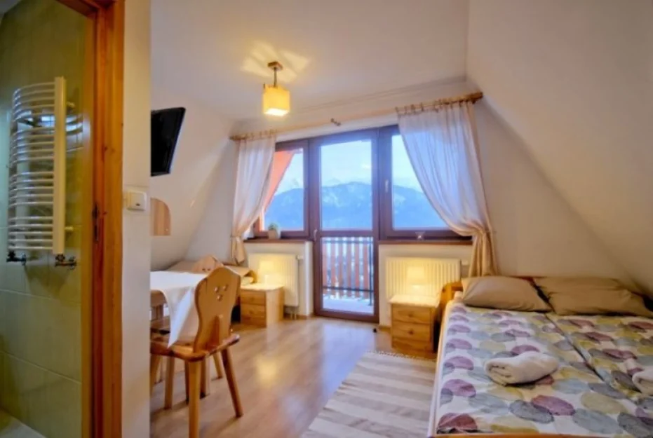 Zdjęcie Dom na Wierchu z widokiem na góry #16